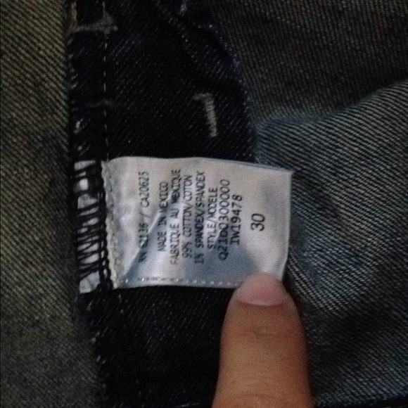 Women's guess shorts - Picture 2 of 3